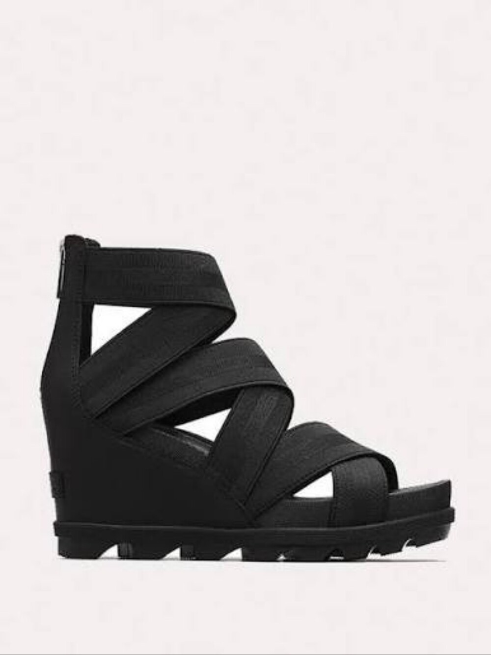 NWT Sorel Joanie wedge sandal